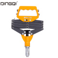 DingQi Professional Lazy Tong Folding Hand Nieter